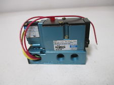 MAC VALVES INC 82A-AB-CAA-TM-DFBJ-1KD