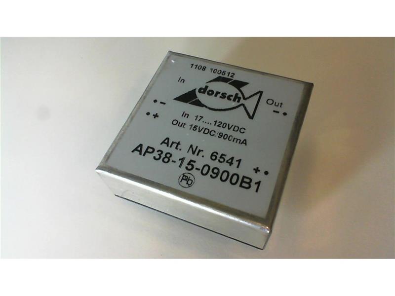 DORSCH AP38-15-0900B1