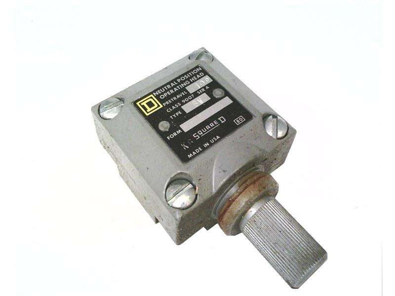 SCHNEIDER ELECTRIC 9007-BW