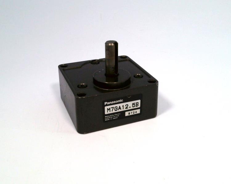 MATSUSHITA ELECTRIC M7GA12.5B
