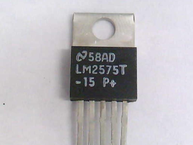 TEXAS INSTRUMENTS SEMI LM2575T-15