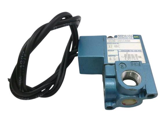 MAC VALVES INC 113B-613CAAA