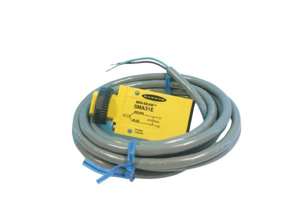 BANNER ENGINEERING SMA31E