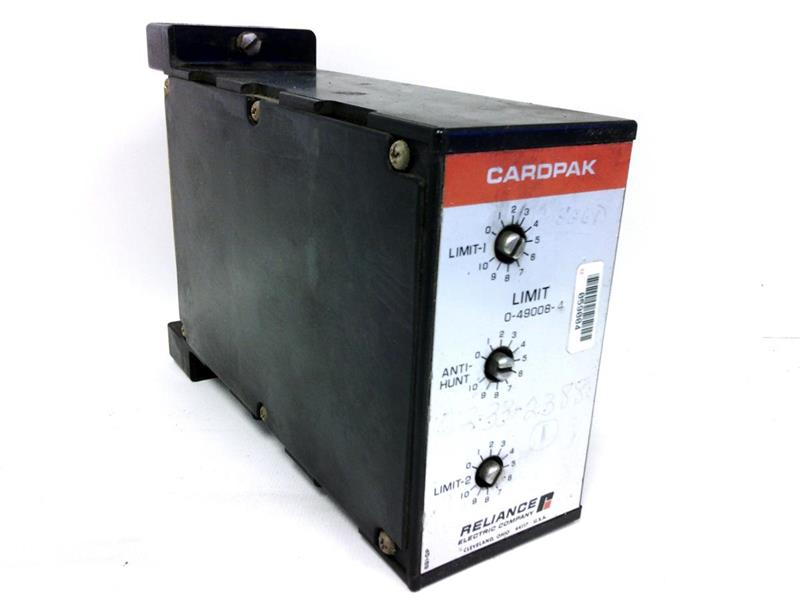 0-49008-4 by ASEA BROWN BOVERI