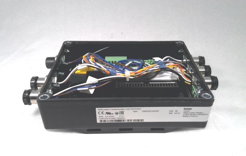 LENZE E848DGFCRGNP