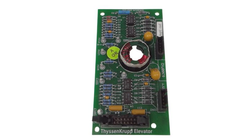 THYSSENKRUPP AG 6300FV2