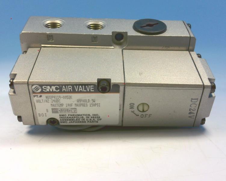 SMC NVSP4114-0052K