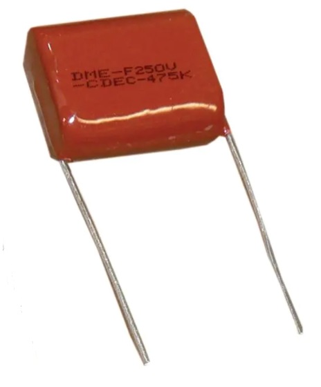 CORNELL DUBILIER DME6P15K-F