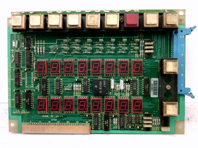 FANUC A20B-0005-0290