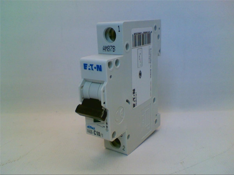 EATON CORPORATION FAZ6-C10/1