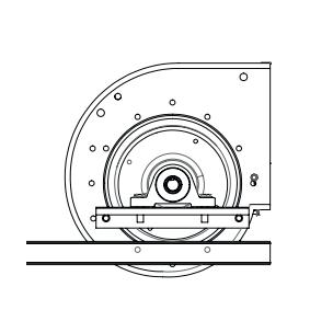 DAIKIN INDUSTRIES FAN-DA-0909