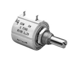 TT ELECTRONICS 7386R100L.25