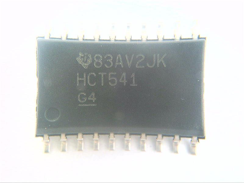 TEXAS INSTRUMENTS SEMI SN74HCT541DWR