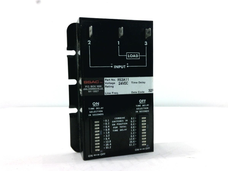 RS3A11 by ASEA BROWN BOVERI