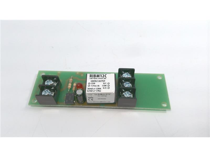 FUNCTIONAL DEVICES RIBM12C