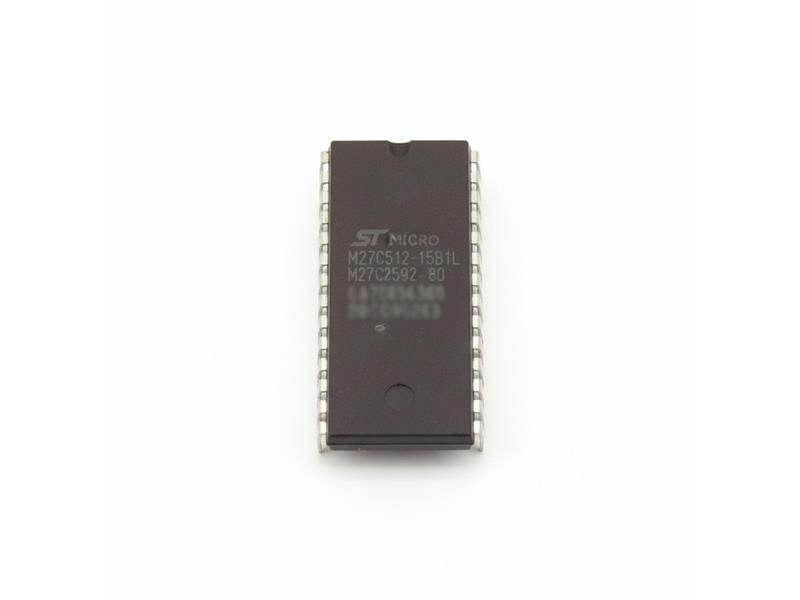 ST MICRO M27C512-15B1L