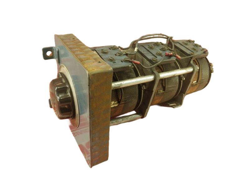 DANAHER MOTION 21-3