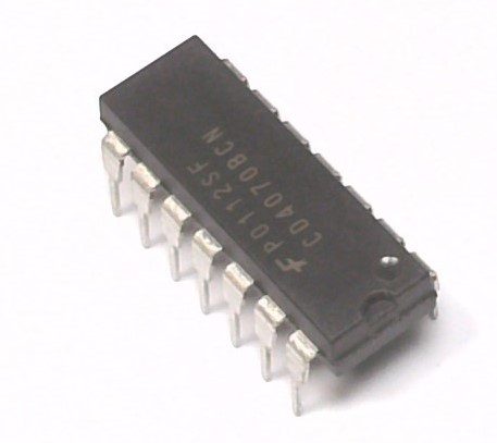 ON SEMICONDUCTOR CD4070BCN