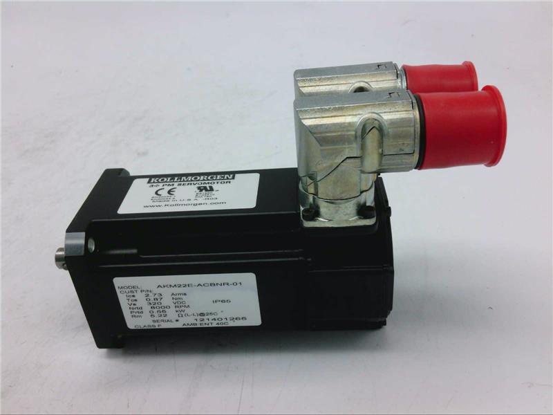 AKM22E-ACBNR-01 by KOLLMORGEN