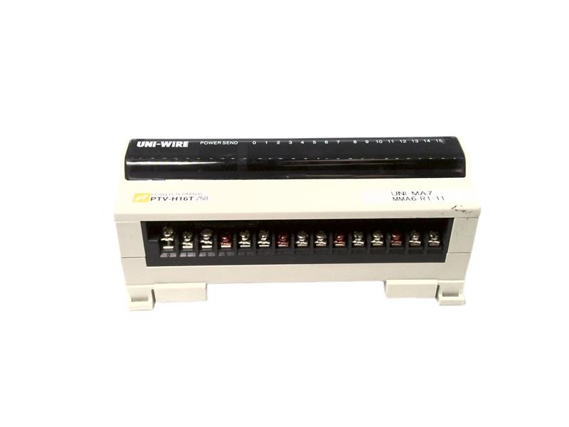 PTV-H16T-Z58 by PARKER