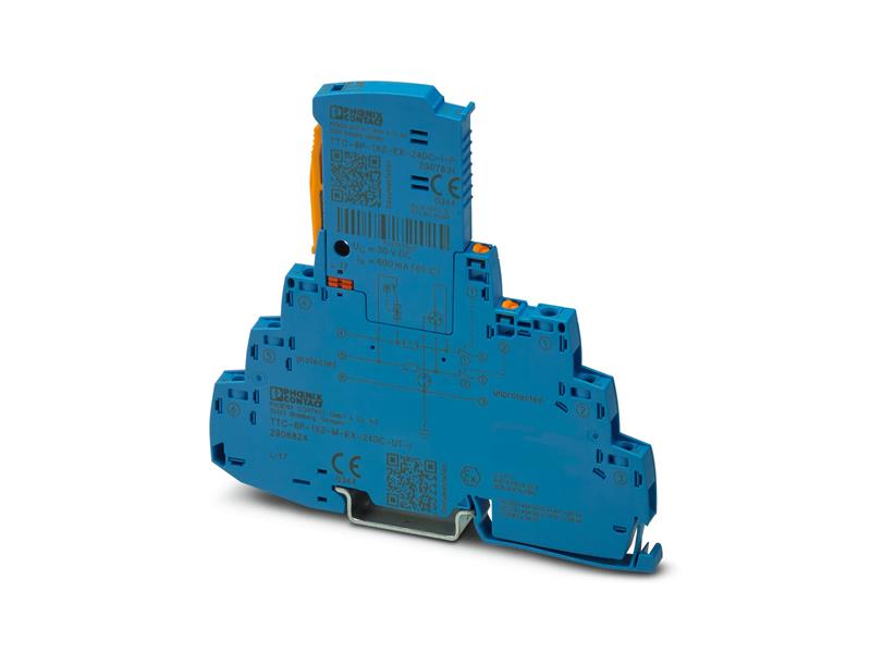 PHOENIX CONTACT TTC-6P-1X2-M-EX-24DC-UT-I