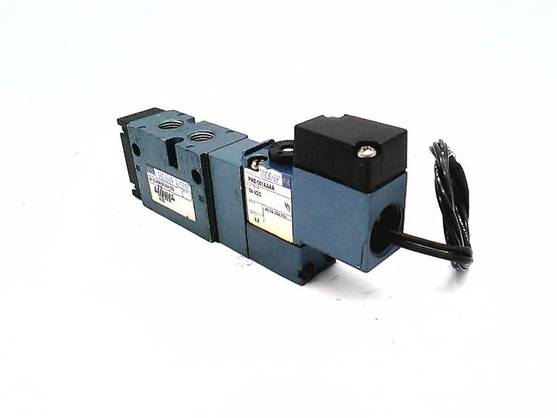 MAC VALVES INC 811C-PM-501AA-252