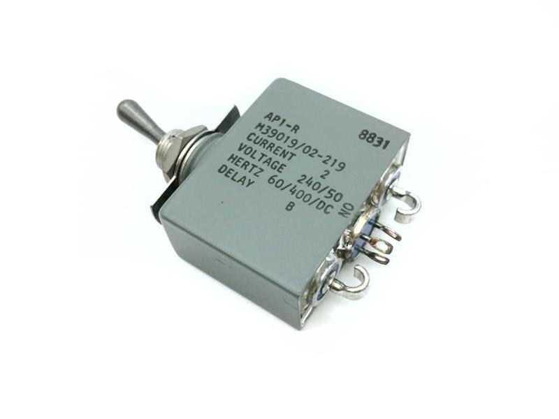 SENSATA TECHNOLOGIES M39019/02-219