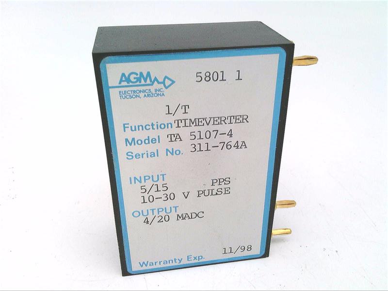 TA 5107-4 by AGM ELECTRONICS