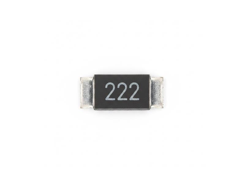 TE CONNECTIVITY CRG0603F22R