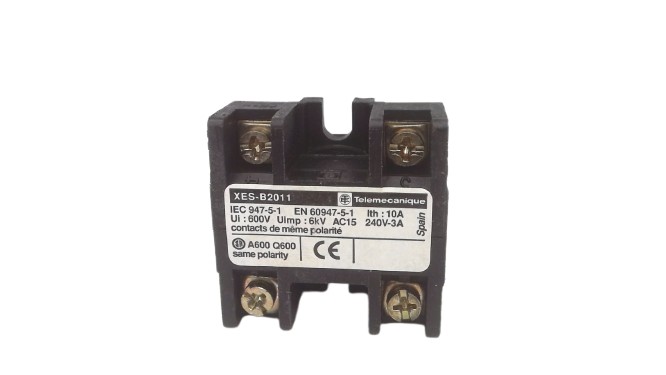 SCHNEIDER ELECTRIC XESB2011