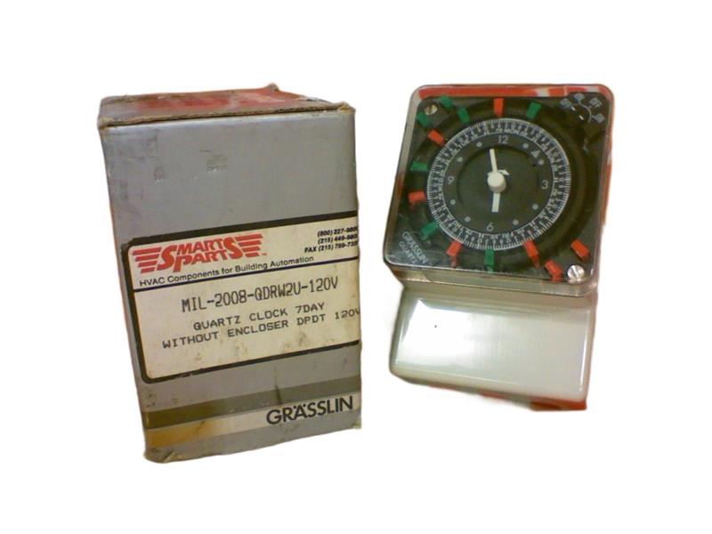 MIL-2008-QDRW2V-120V by INTERMATIC