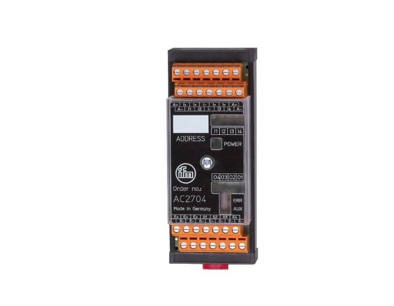EFECTOR CABINETMODULE 4DI 4DO R ST-AC2801