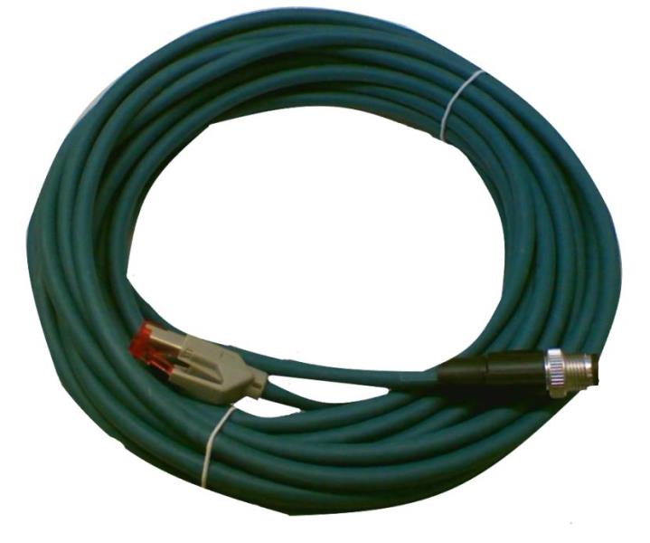 PEPPERL & FUCHS V1SD-G-10M-PUR-ABG-V45-G