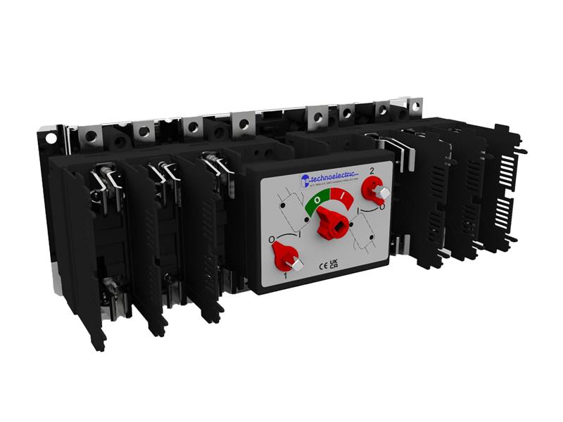 TECHNOELECTRIC 120436SM