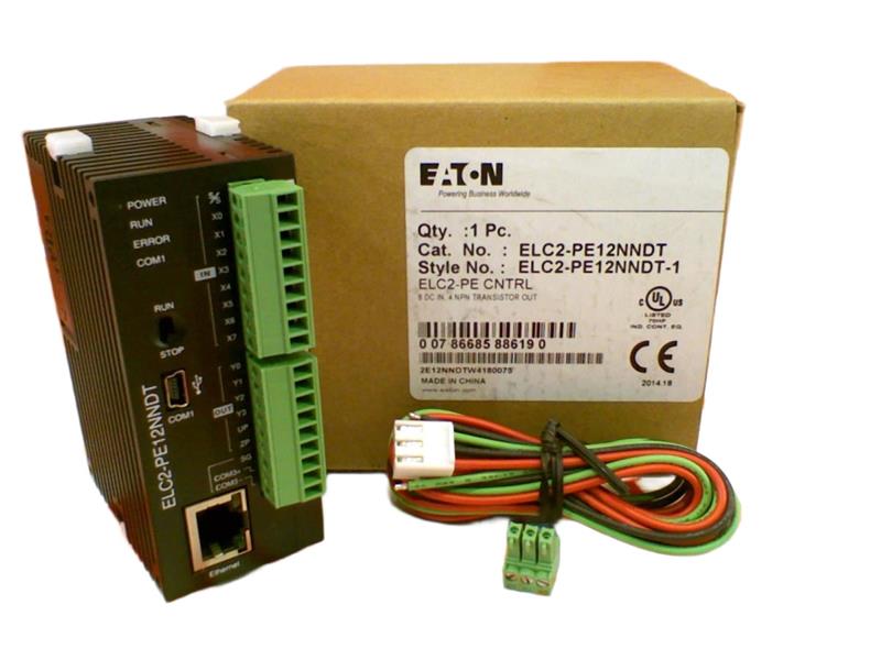 ELC2-PE12NNDT by EATON CORPORATION