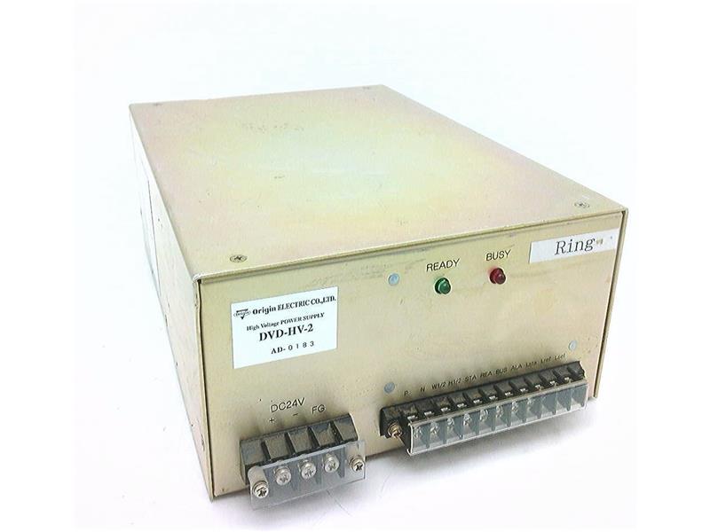 ORIGIN ELECTRIC DVD-HV-2