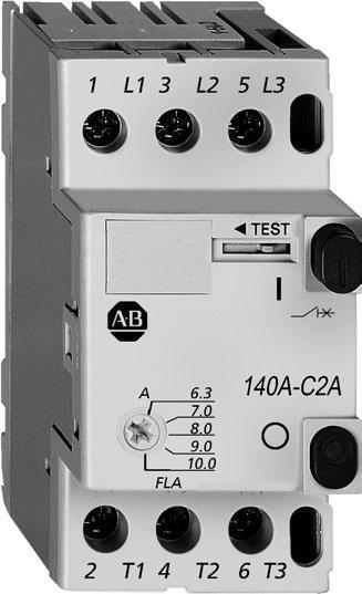 ALLEN BRADLEY 140A-C2A-A25