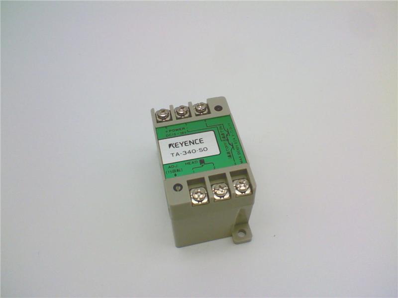 KEYENCE CORP TA-340-SO