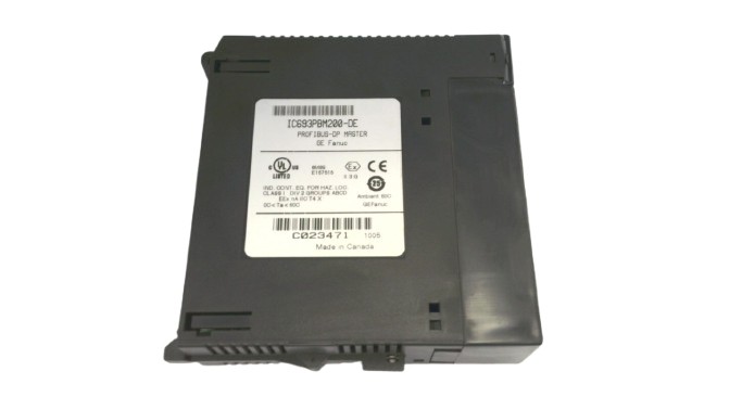 FANUC IC693PBM200