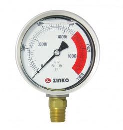 ZINKO HYDRAULIC JACK ZPG-15B