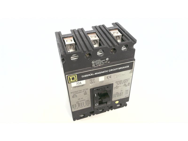 SCHNEIDER ELECTRIC FCP34070MT