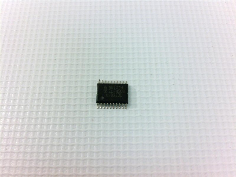 NXP SEMICONDUCTOR 74ABT244PW