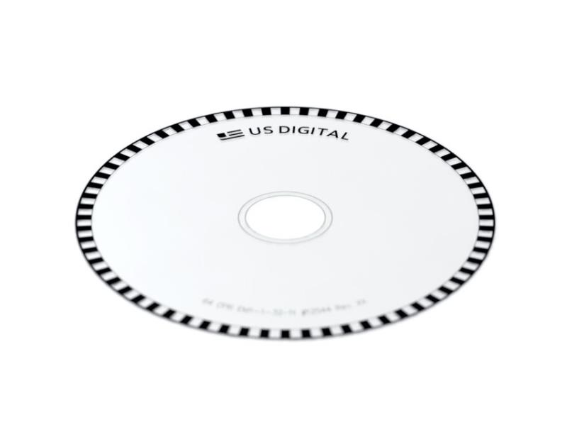 US DIGITAL DISK-2-512-1181-IE