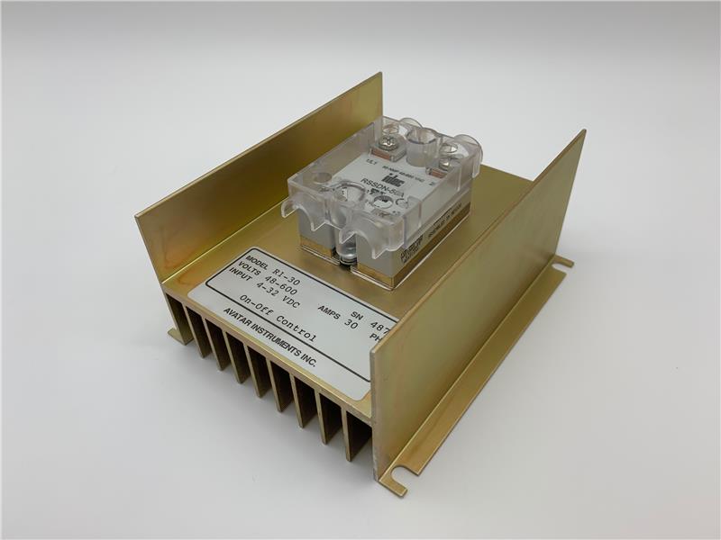 AVATAR INSTRUMENTS R1-30