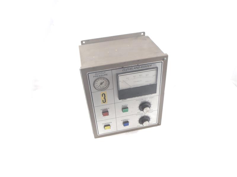 CLEVELAND MOTION CONTROL UCP-10/TA-10/AIR