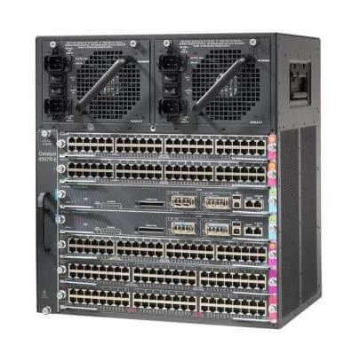 CISCO WS-C4507R+E