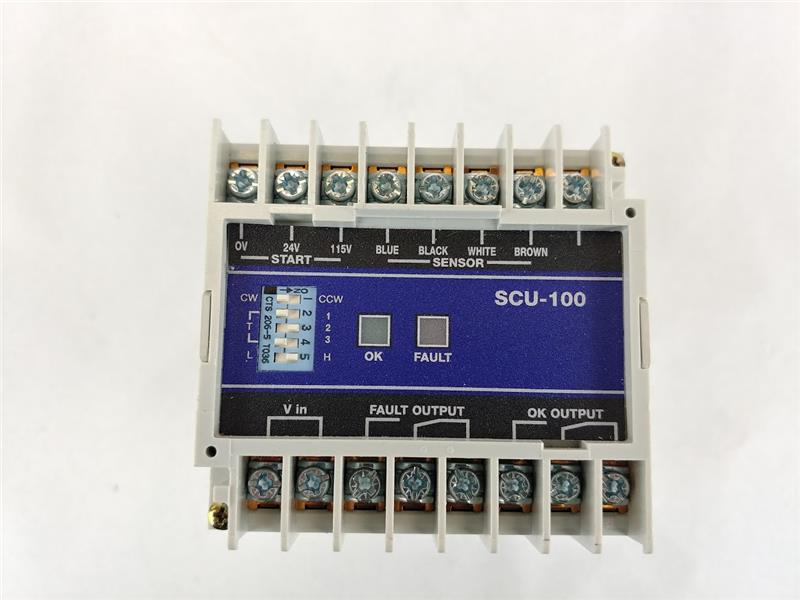 TPS INTERNATIONAL SCU-100