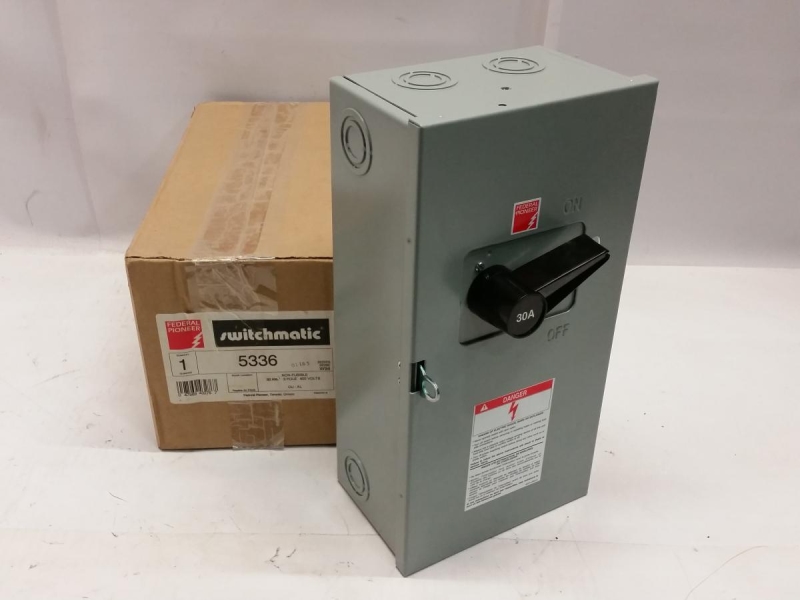SCHNEIDER ELECTRIC 5336