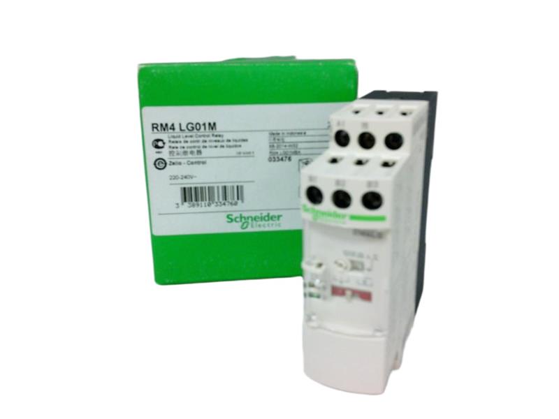 SCHNEIDER ELECTRIC RM4-LG01M