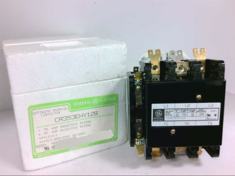 GENERAL ELECTRIC CR353EHY12B